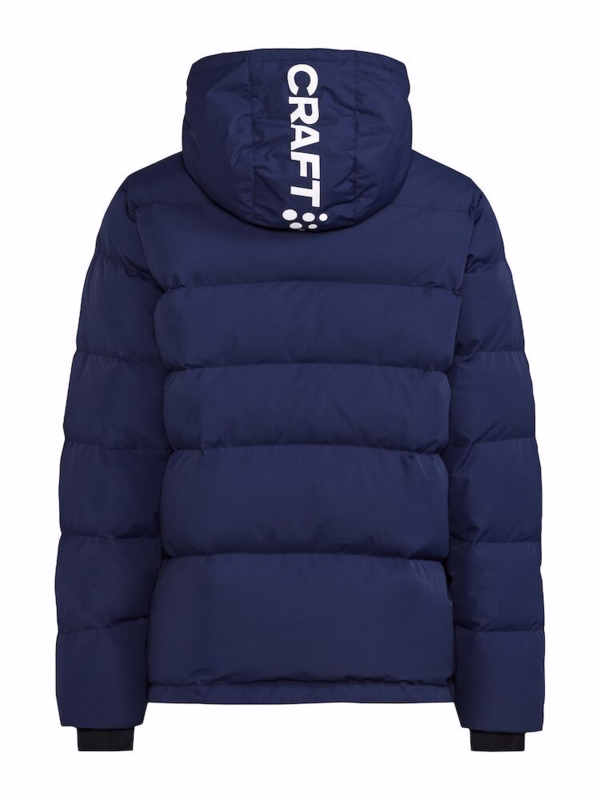 Dunjakke Dame Evolve 1913725 Navy str. XS