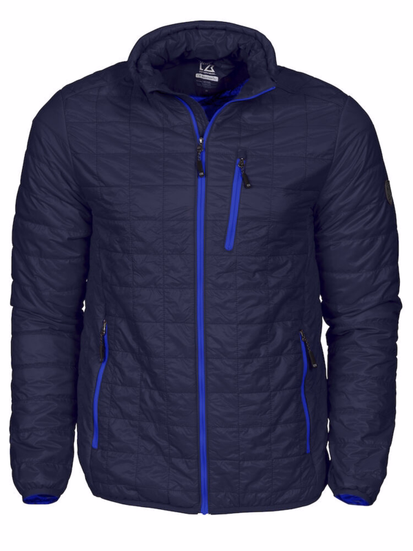Jakke Rainie 351406 Dark Navy str. 3XL