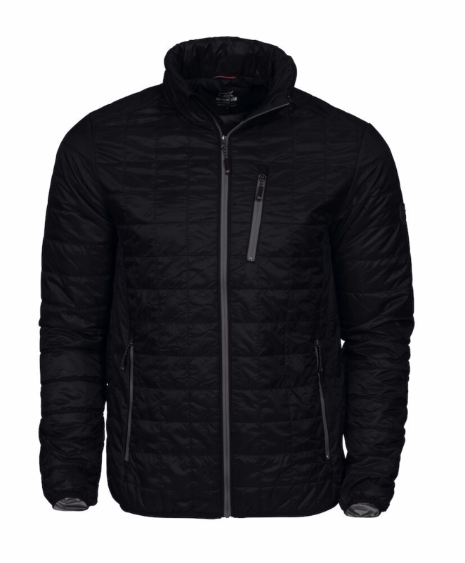 Jakke Rainie 351406 Black str. M