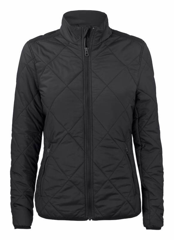 Jakke Dame Silverdale 351433 Black str. 2XL