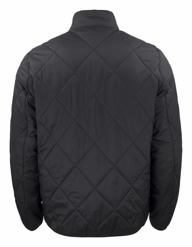 Jakke Silverdale 351432 Black str. L