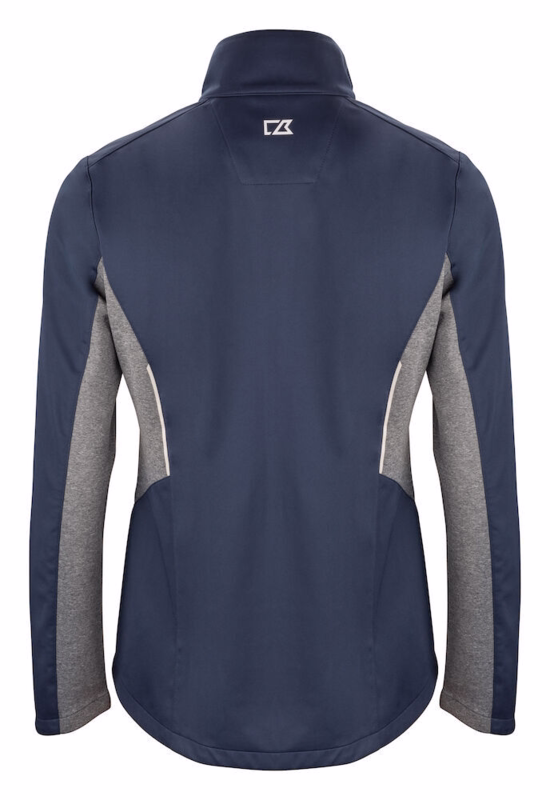 Softshell jakke Dame Navigate 351459 Mørk Marine str. L