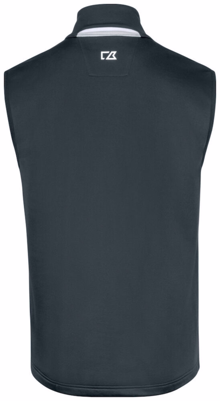 Fleecevest Snoqualmie 351464 Grå str. M