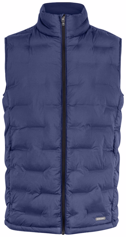 Vest Baker 351468 Mørk Marine str. M