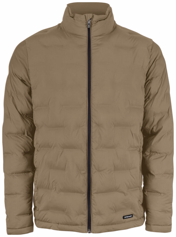 Jakke Baker 351466 Khaki str. L