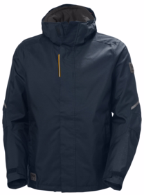 Helly Hansen - Skaljakke Kensington 71080 Navy