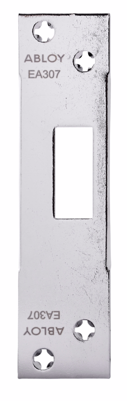 Slutblik EA307 152x38mm t/Abloy smalprofillås EL402 m.fl.