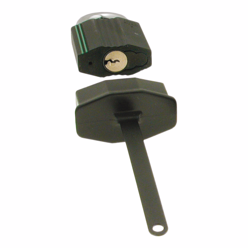 Beskyttelseshætte t/hængelås type 2