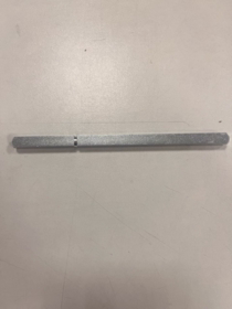 Hoppe - Sikkerhedsstift med brudsikring 7x7x140mm