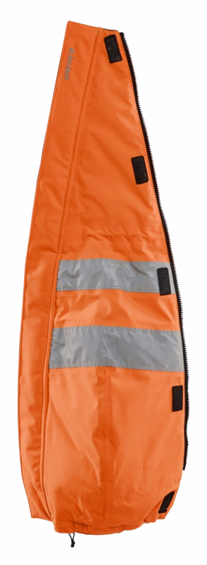 Panel Graviditets Dame Hi-vis 2172 Orange, str. L