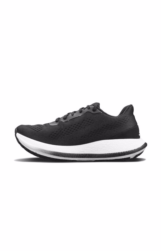 Løbesko 1915025 Pacer Black/White, str. 44½/10 UK