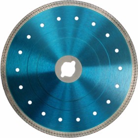 3Aktive - Diamantklinge AktivCut "Thin" IQ Flise 1,6 mm Ø250x22,2 mm