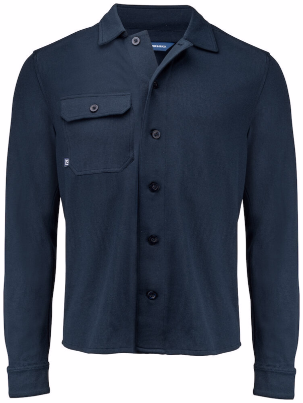 Skjorte 352414 Adv Leisure Dark Navy, str. 2XL