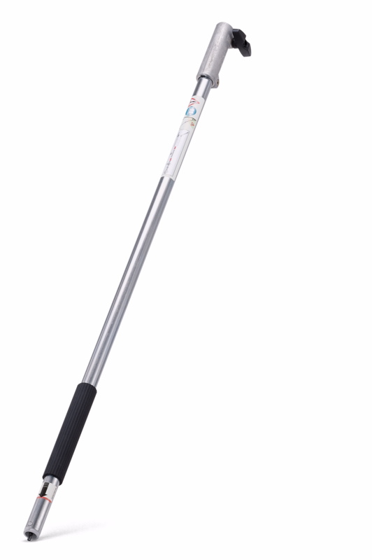 Forlængerrør 1 m