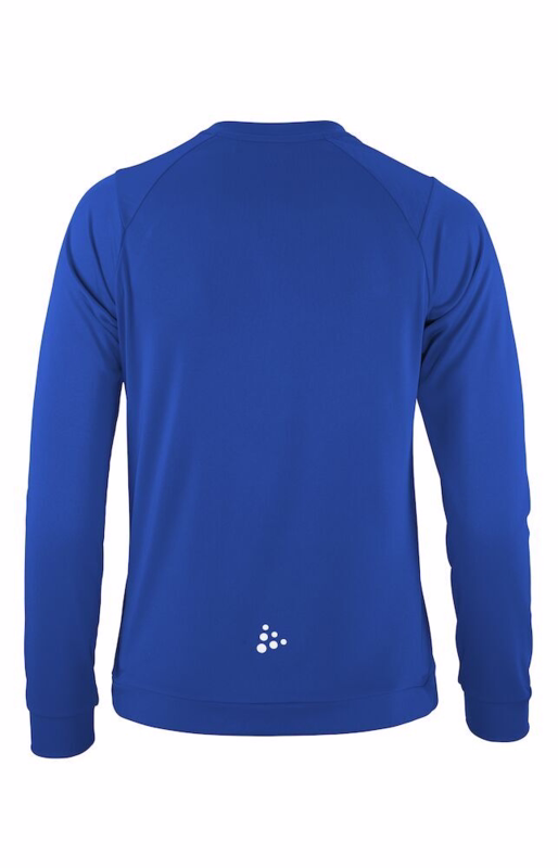 T-shirt L/Æ 1914659 Dame Rush Club Cobolt, str. XL