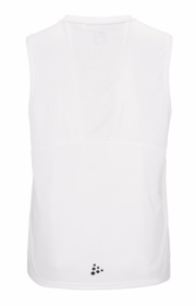 CRAFT - Singlet 1914661 Rush White