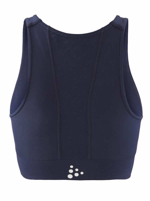 Top Crop 1914666 Dame Rush Navy, str. L
