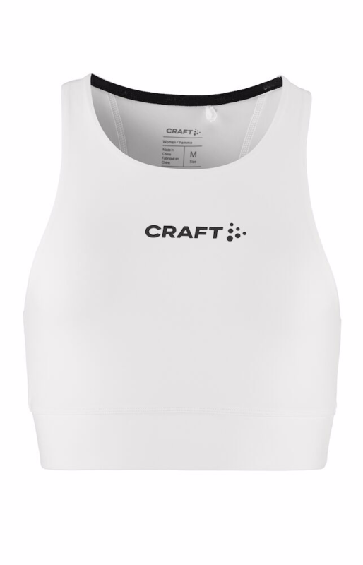 Top Crop 1914666 Dame Rush White, str. XS