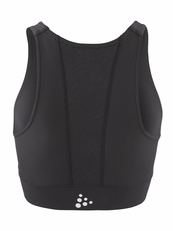 Top Crop 1914666 Dame Rush Black, str. L