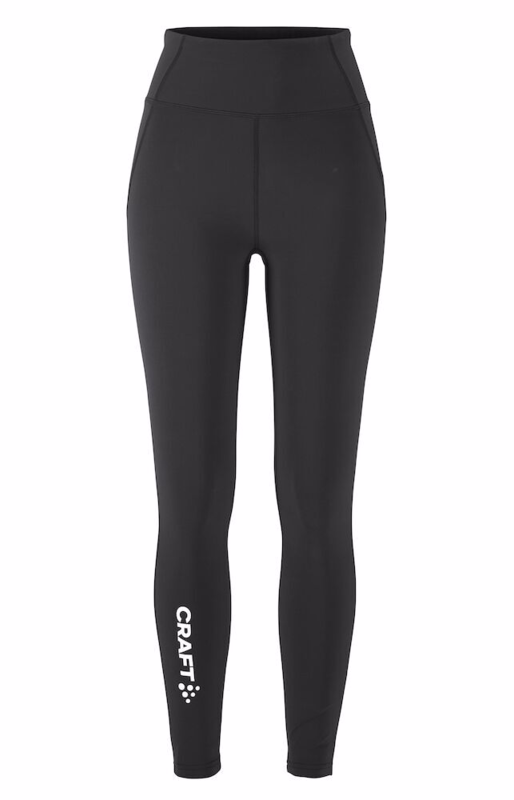 Tights 1914670 Dame Rush Black, str. S