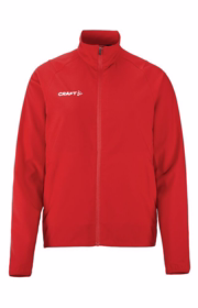 CRAFT - Træningsjakke 1914673 Dame Rush Bright Red