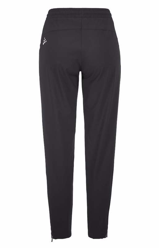 Træningsbuks 1914676 Dame Rush Black, str. S