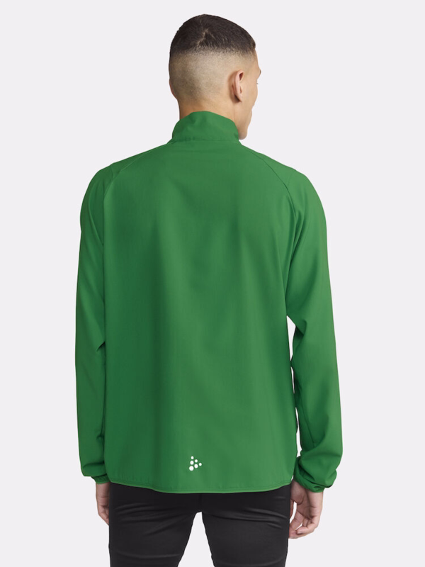 Træningsjakke 1914672 Rush Team Green, str. 2XL