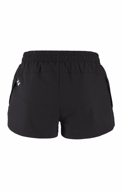 Shorts Marathon 1914683 Dame Rush Black, str. XS