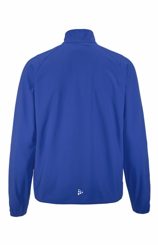 Træningsjakke 1914672 Rush Club Cobolt, str. M