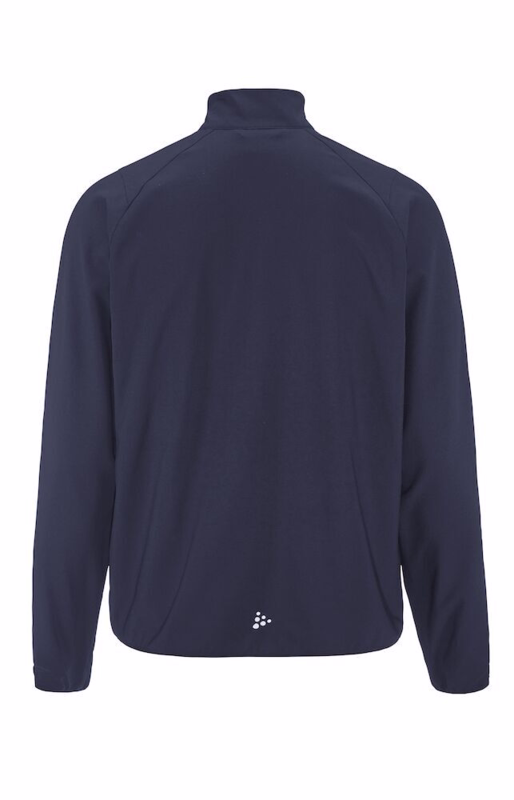 Træningsjakke 1914672 Rush Navy, str. 3XL