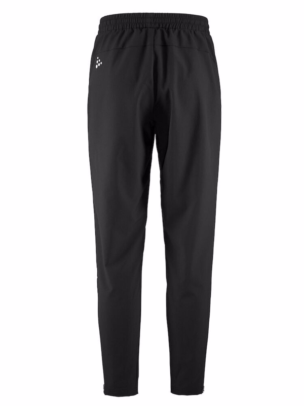 Træningsbuks 1914675 Rush Black, str. 2XL