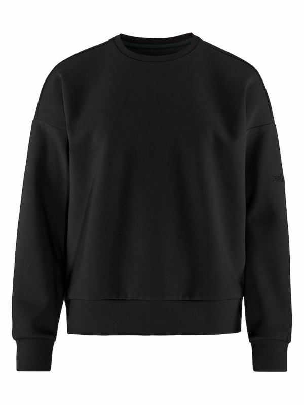 Sweatshirt 1914770 Dame Adv Join Black, str. M