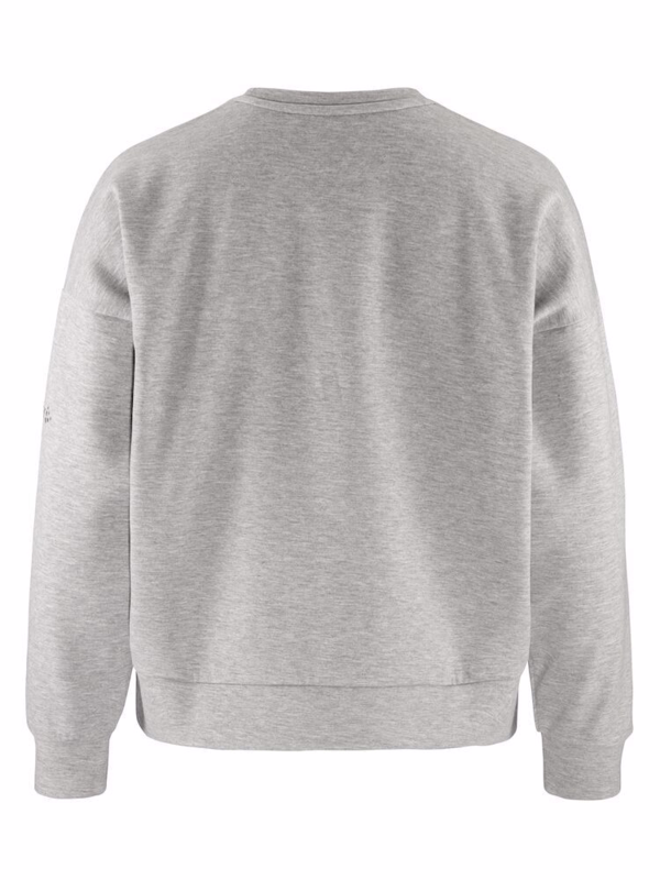 Sweatshirt 1914770 Dame Adv Join Grey Melange, str. L