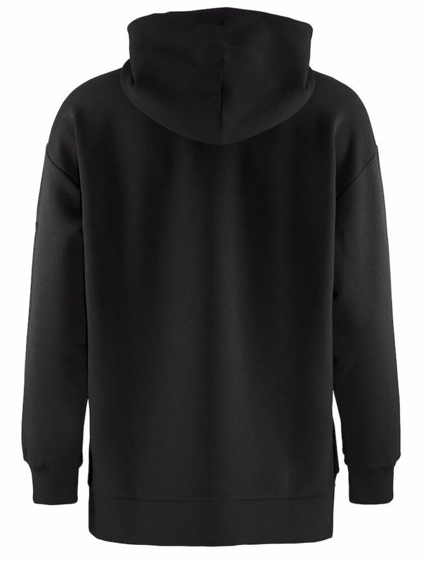 Hættetrøje 1914700 Dame Adv Join Black, str. XS