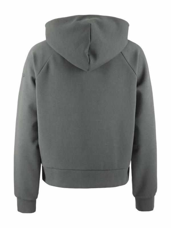 Hættetrøje 1914701 Dame Adv Join Leaf, str. XL