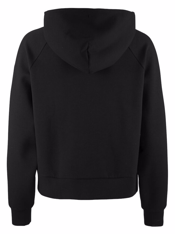 Hættetrøje 1914701 Dame Adv Join Black, str. XL