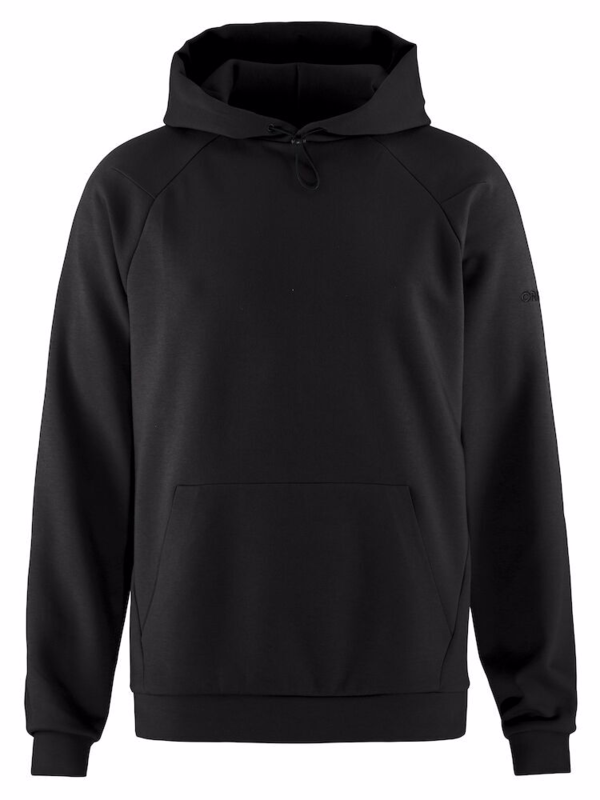 Hættetrøje 1914705 Adv Join Black, str. 3XL