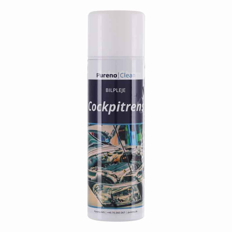 Cockpitrens 500 ml