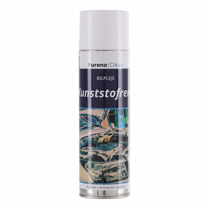 Kuststofrens 500 ml