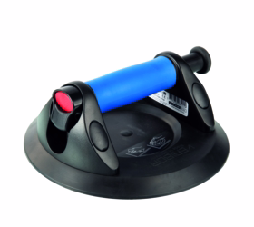 STROXX - Glasløfter 1 kop, 120 kg m/pumpe