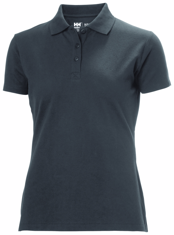 Poloshirt Dame Classic 79168 Dark grey, str. S