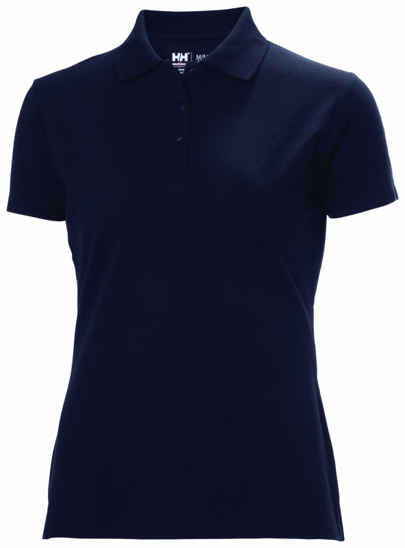 Poloshirt Dame Classic 79168 Navy, str. S
