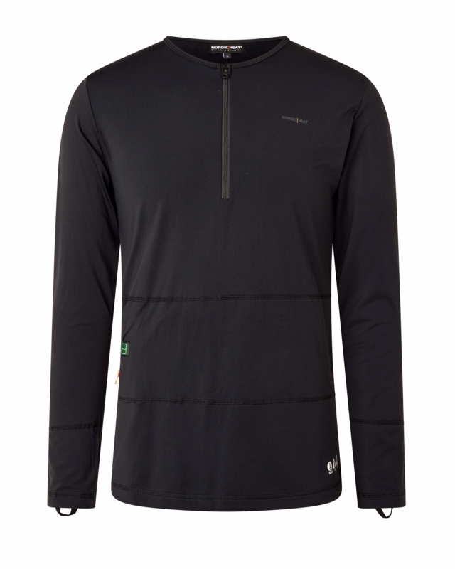 Undertrøje m/varme 1720 V7 Base Layer str. S