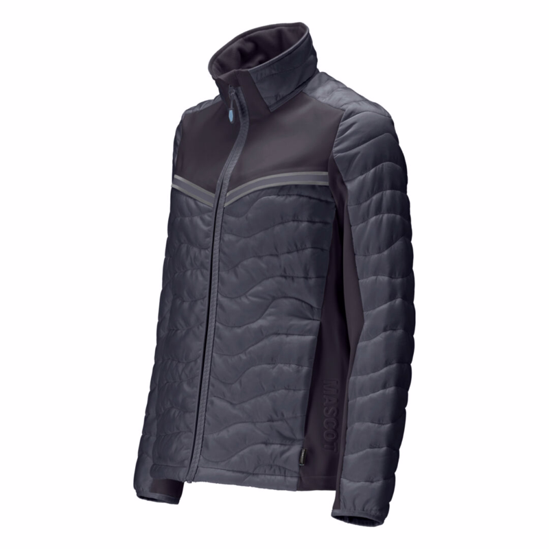 Termojakke Dame 22325 Mørk marine, str. L