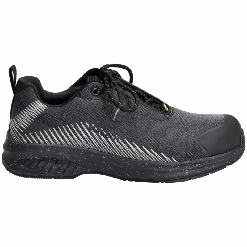 Sikkerhedssko Dame F1600 Sort, str. 38