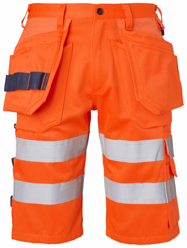 Arbejdsshorts Hi-vis 1000739 Orange, str. C50