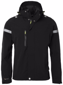 Top swede - Skaljakke 1001323 Sort