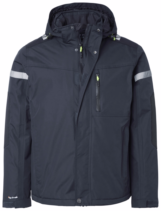 Vinterjakke 1000890 Navy, str. XL