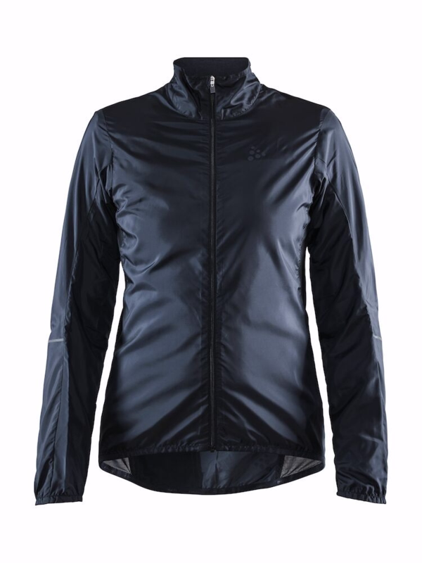 Vindjakke 1908792 Dame Essence Black, str. S