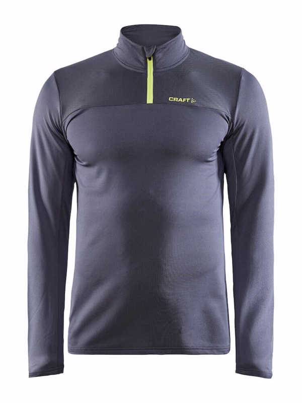 Trøje Midlayer Core gain 1909496 Asphalt str. 2XL